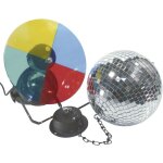 N. a. - set de boule � facettes eurolite 50101855 20 cm s03058
