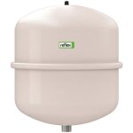 N vase d&39expansion � membrane 7204401 n 18, 4 bar / 70 �c, r 3 / 4, blanc - reflex