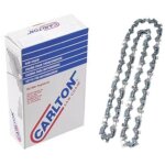 Cha�nes de rechange pour la tron�onneuse carlton lunghezza 35 cm - 50 maglie
