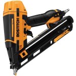 Bostitch - n62fnsp - e cloueur de finition 32 / 64mm + 3655 clous 38mm fn15 15ga