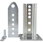 N735003 - 00001 sfr b l kit fixation pilier complet long pour pour lux kustos phobos giuno bft - bft N735003 - 00001 sfr b l kit fixation pilier complet long pour pour lux kustos phobos giuno bft - bft