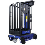 Nacelle �l�vatrice manuelle - hauteur de travail max. 3, 50m - 5026001