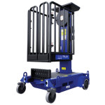 Nacelle �l�vatrice manuelle - hauteur de travail max. 4, 20m - 5026003