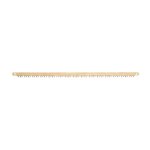 Lame pour scie arboricole longueur de lame 350 mm dents par po. 4 Lame pour scie arboricole longueur de lame 350 mm dents par po. 4