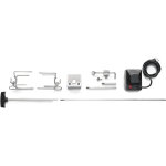 Napoleon - r�tissoire pour barbecue rogue 365 / 425 / 525 / 625