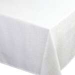 Nappe jacquard lounge rectangulaire 150x200 cm