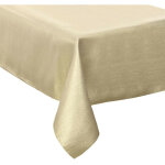 Nappe or paillet 140 x 240 cm - feeric christmas