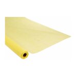 Nappe plastique 'intiss�' 1, 20x10m jaune