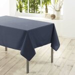 Nappe polyester 140 x 200 cm beton