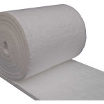 Nappe r�fractaire en laine de verre 25 mm ? isolation haute temp�rature jusqu'� 1 100 �c ? joint d'�tanch�it� ...