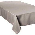 Nappe rsistante aux taches - beige - 150x300 cm - atmosphera crateur d'intrieur