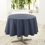 Nappe ronde 180 cm beton Nappe ronde 180 cm beton