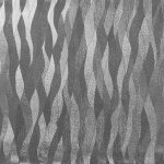 Douceur d'int�rieur - nappe toile cir�e au m�tre houlis argent