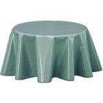 Nappe en toile cir�e ronde design uni joys
