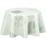 Nappe en toile cire ronde provenale vera