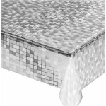 Emmevi mv s. p. a. - nappe transparente moderne antitaches plastifi� couverture de table en pvc brillant ...