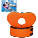 Natation cou anneau ceinture ensemble natation flotteur collier enfants adulte s�curit� pas besoin de ...