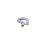 Gaine souple isole 25 mm pvc ecosoft -  80mm - longueur 6m - 549242 - nather