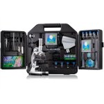 National geographic - microscope bresser junior biotar 300x - 1200x