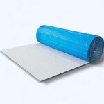 Natte de d�solidarisation 2. 0 �tanch�it� & confort 10 m� pose de carrelage & plancher chauffant 10m2 ...