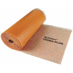 Schluter - natte de drainage anticapillaire troba plus 8 - la coupe de 1 m de large - prix au m2