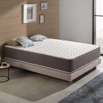 Naturalex - matelas extrafresh 160x200 mousse � m�moire de forme hd - tr�s �pais 30 cm - accueil latex ...