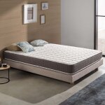Matelas extrafresh 180 x 200 cm mousse � m�moire memofresh - technologie aero - latex haute durabilit� ...