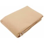 Nature - couverture d'hiver avec fermeture 70 g / m² beige 3x2, 5x2, 5 m Nature - couverture d'hiver avec fermeture 70 g / m² beige 3x2, 5x2, 5 m