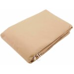 Nature - couverture d'hiver avec fermeture �clair 70 g / m� beige 2x2, 5 m