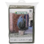 Nature - couverture en polaire d'hiver 70 g / m² vert 1, 5x2 m Nature - couverture en polaire d'hiver 70 g / m² vert 1, 5x2 m