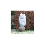 Nature - couverture polaire d'hiver 50 g / m� 157x100 cm vert