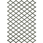 Palissades de jardin 2 pcs 100 x 200 cm bois vert nature vert