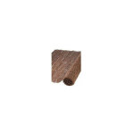 Nature - paravent de jardin saule 1 x 3 m 10 mm d'�paisseur