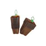 Petits pots horticoles carr�s pour semis