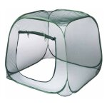 Nature - serre pop - up pour carré potager ? voile anti - insectes Nature - serre pop - up pour carré potager ? voile anti - insectes