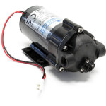 Naturewater - pompe booster ? 300 gpd (1135 l / jour) ? 68 w ? surpression pour station osmose inverse ...