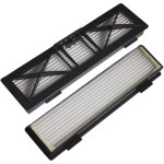 Neato botvac d series lot de 6 filtres hepa haute performance pour aspirateur robot neato botvac d7 / ...