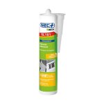 Nec - illbruck - mastic silicone menuiserie fa101 translucide 310ml Nec - illbruck - mastic silicone menuiserie fa101 translucide 310ml