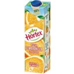 Nectar d'orange hortex avec pulpe 1 l - source de vitamine c Nectar d'orange hortex avec pulpe 1 l - source de vitamine c