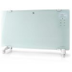 Convecteur soufflant chauffage lectrique 1000 / 2000w thermostat rglable 2 rglages de chaleur chauffage ...