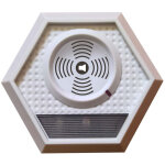 Nedis - isotronic appareil  ultrasons chien / chat / martre 5 - 110 khz
