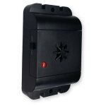 Nedis repulsif chien et chat 18 - 32 khz ext�rieur