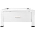 Socle lave linge avec tiroir Socle lave linge avec tiroir
