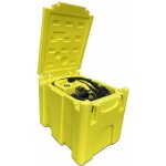 Nedlp - 32 réservoir transportable à carburant 200 litres avec pompe de transfert 12v 3000l / h, cuve ... Nedlp - 32 réservoir transportable à carburant 200 litres avec pompe de transfert 12v 3000l / h, cuve ...