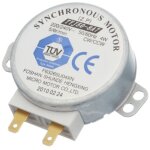 Neff - moteur de plateau tournant tyj508a7 pour micro ondes . . .