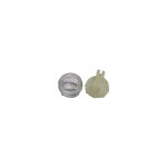 Neff - verre de lampe (7 x 7 x 5 cm) avec outil de d�montage pour four bosch, siemens gaggeneau - 00647309 ...