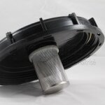Negomix - filtre accessoire pour couvercle de cuve