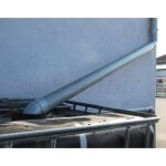 Negomix - kit drivation gouttire 100 mm