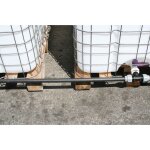 Negomix - kit horizontal de raccordement pour cuve supplmentaire