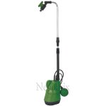 Pompe immerg�e vide f�t